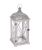 Wooden lantern rental for candles
