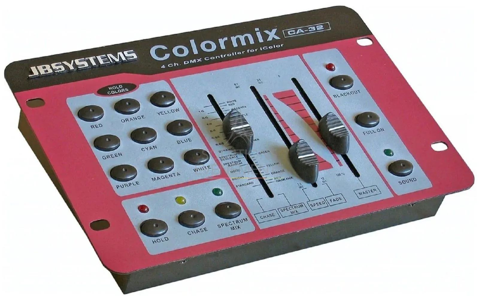 Jb systems - Colormix Ca32 - Visuel 3