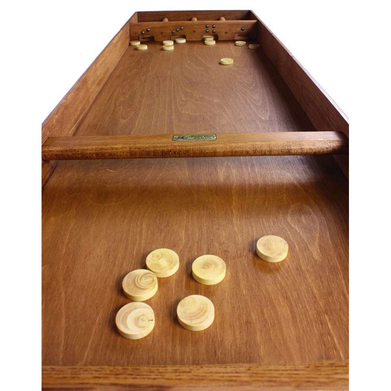 Location jeu en bois géant Billard hollandais