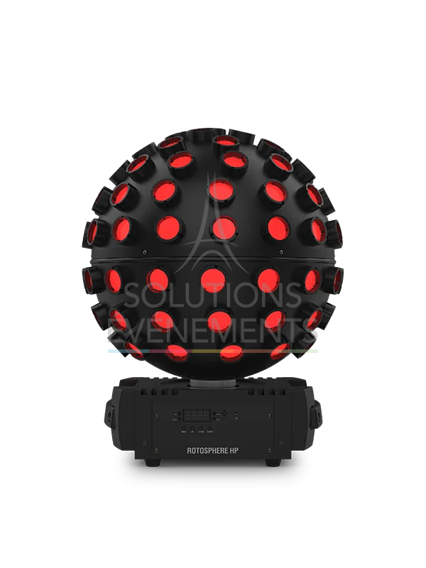 Location Jeu de lumiere Disco Rotosphere HP