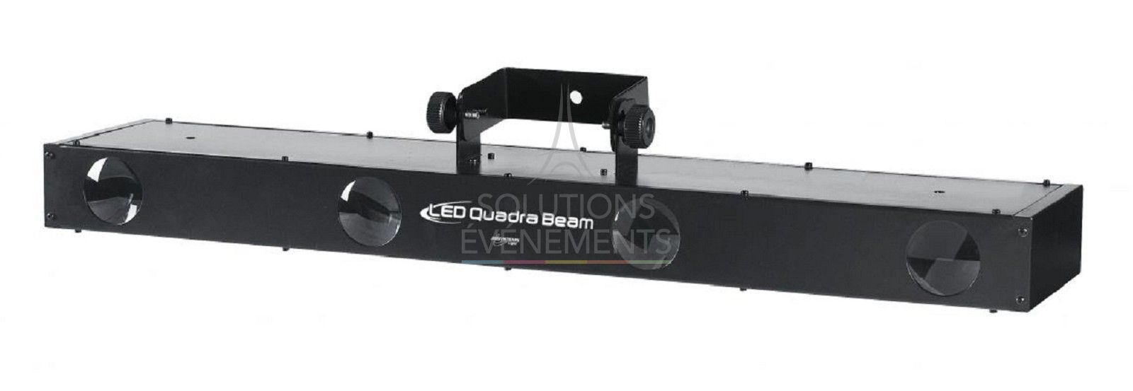 Location pojecteur double LED et miroirs