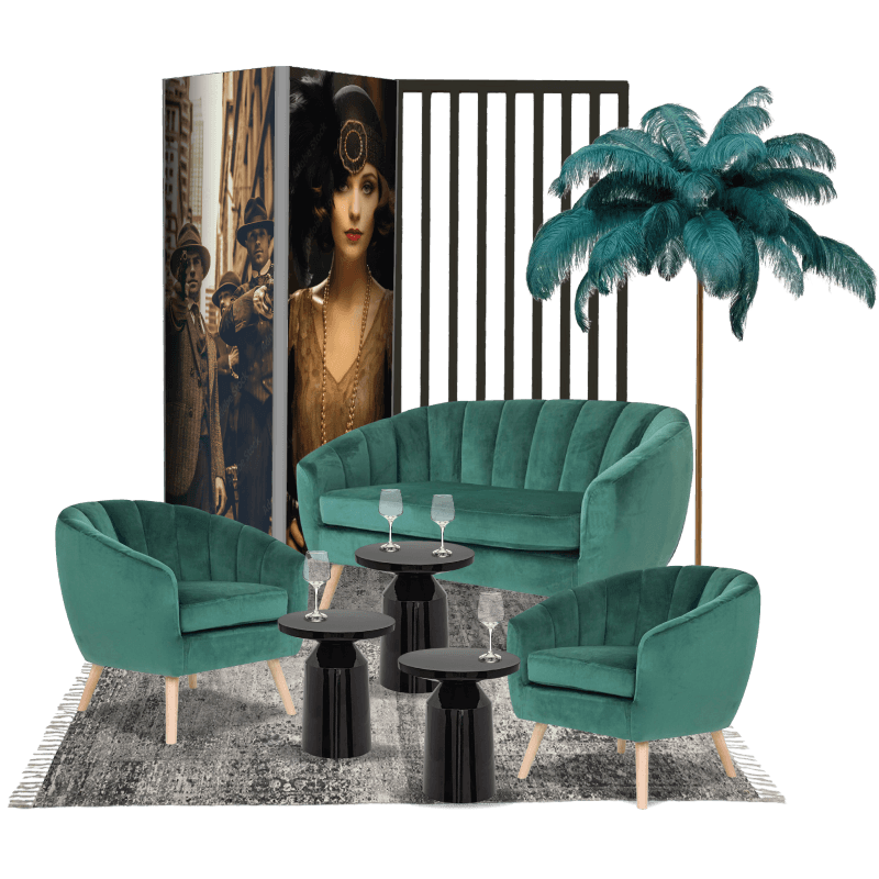 Moodboard from the Juliet collection