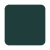 Rental of round green velvet stool