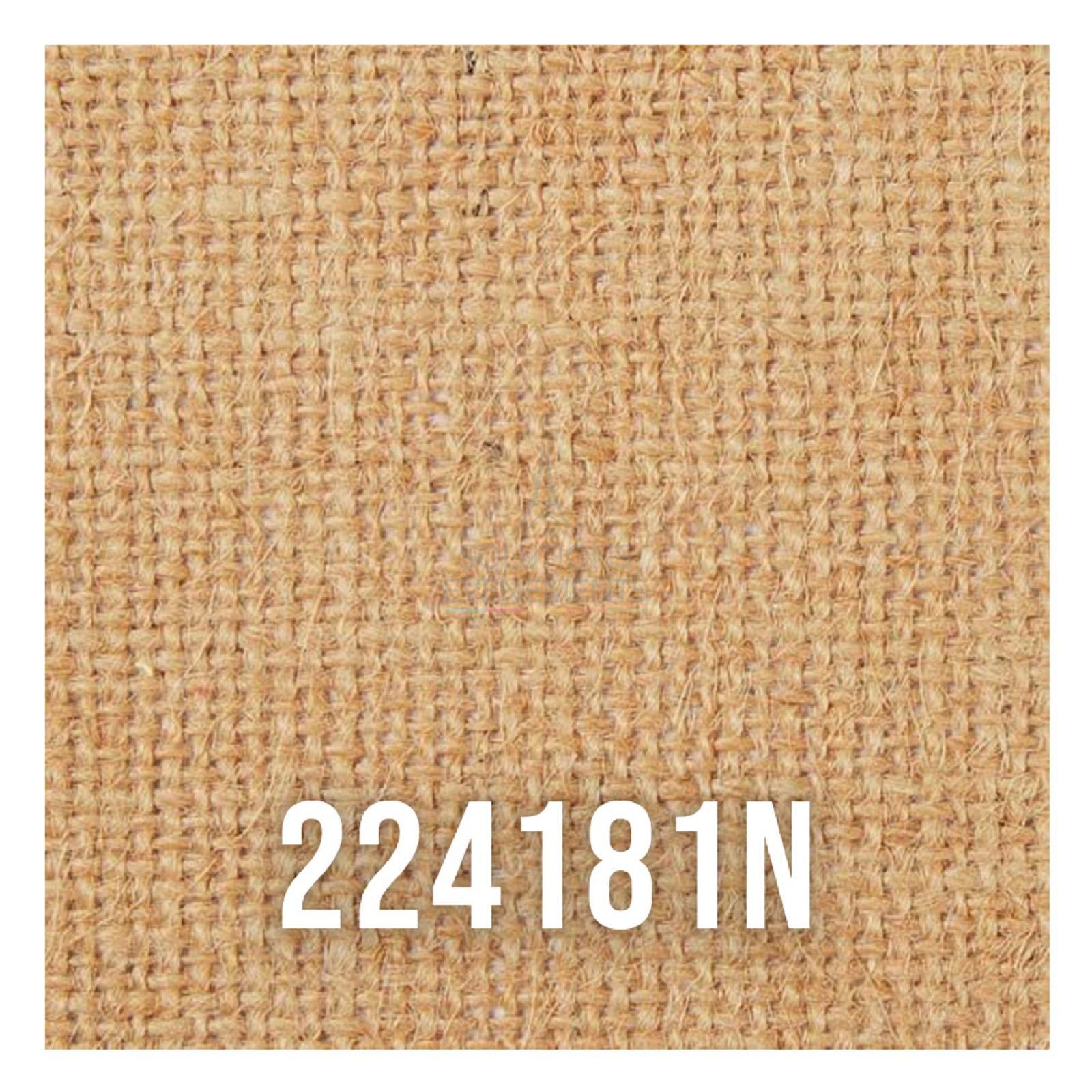 Jute carpet roll 224181N - Visual 1