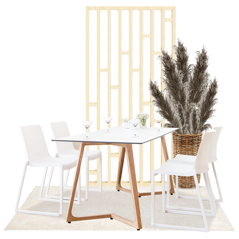 Moodboard de la collection Kasar
