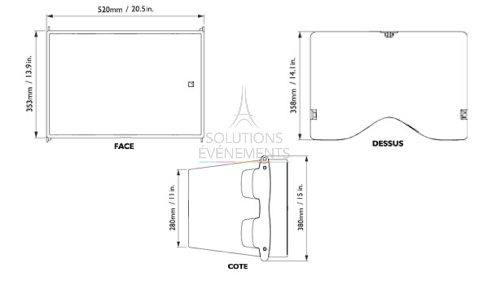 KILO L-Acoustics speaker - Visual 2