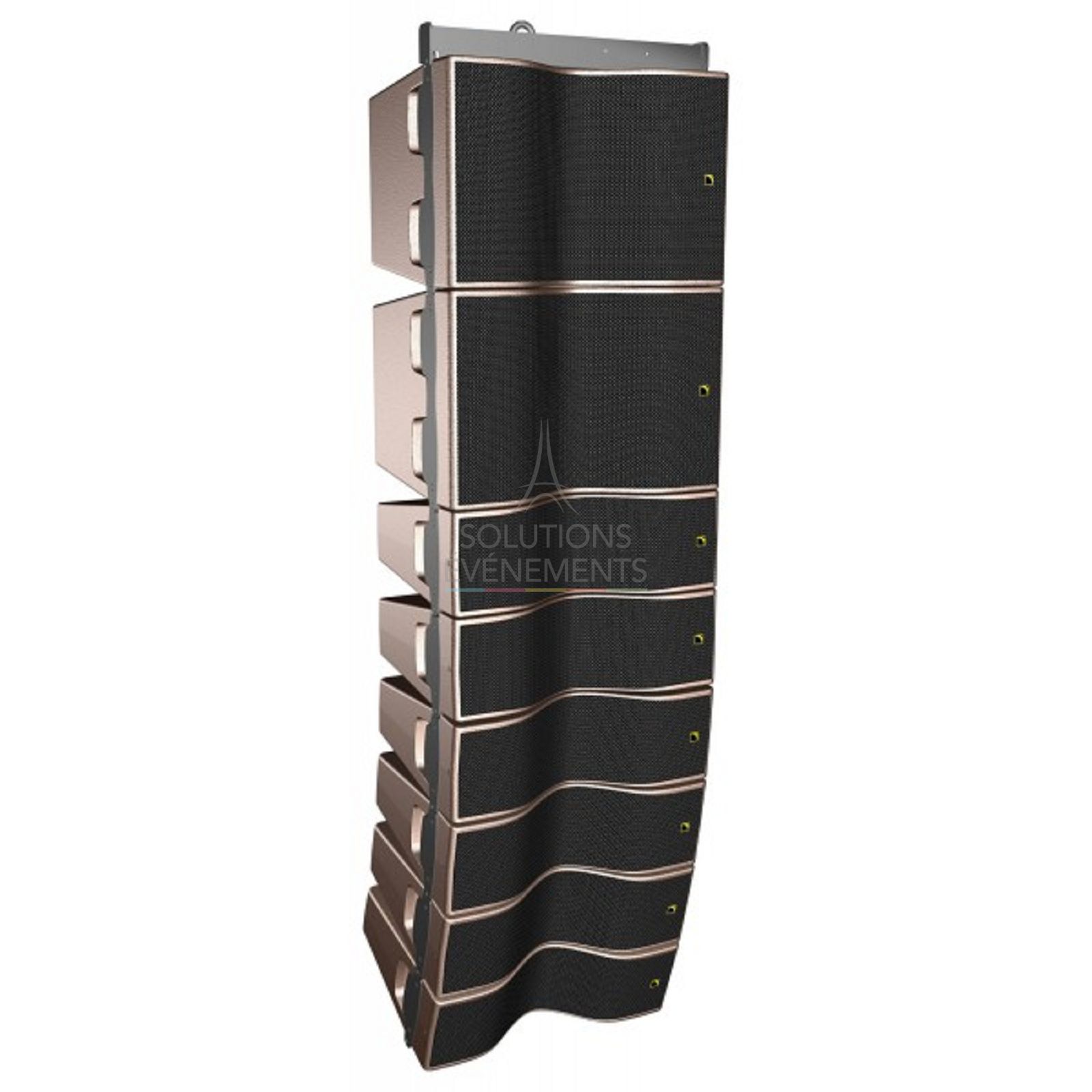 KILO L-Acoustics speaker - Visual 4