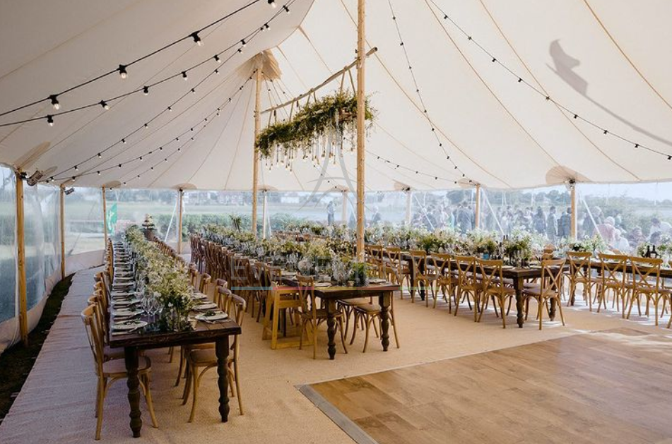 Kit parquet piste de danse - Intérieur - 68 m2 - 160 pax - Visuel 4