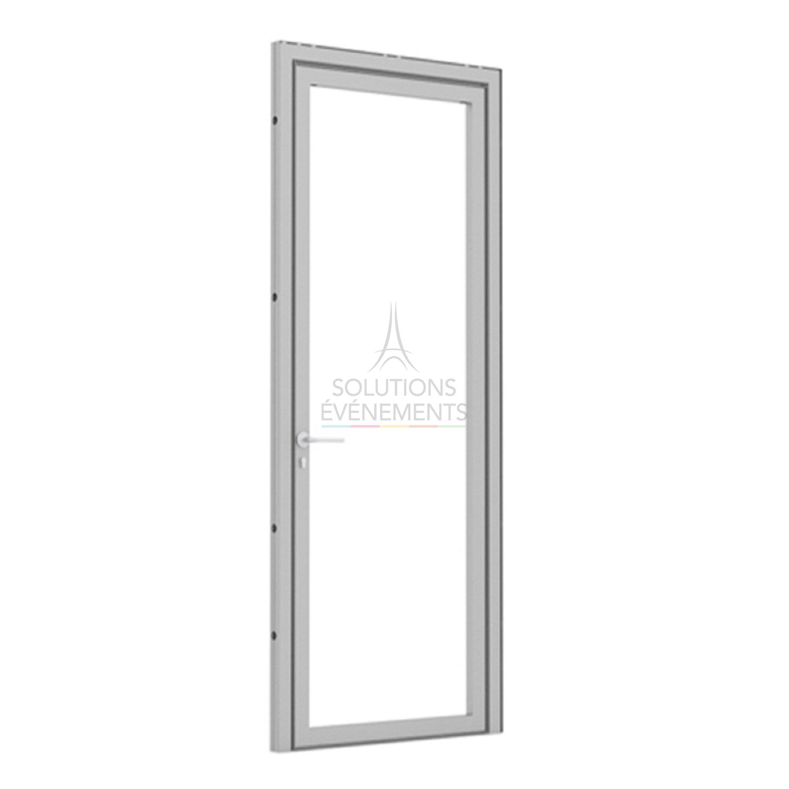 Location porte modulaire type omnivision