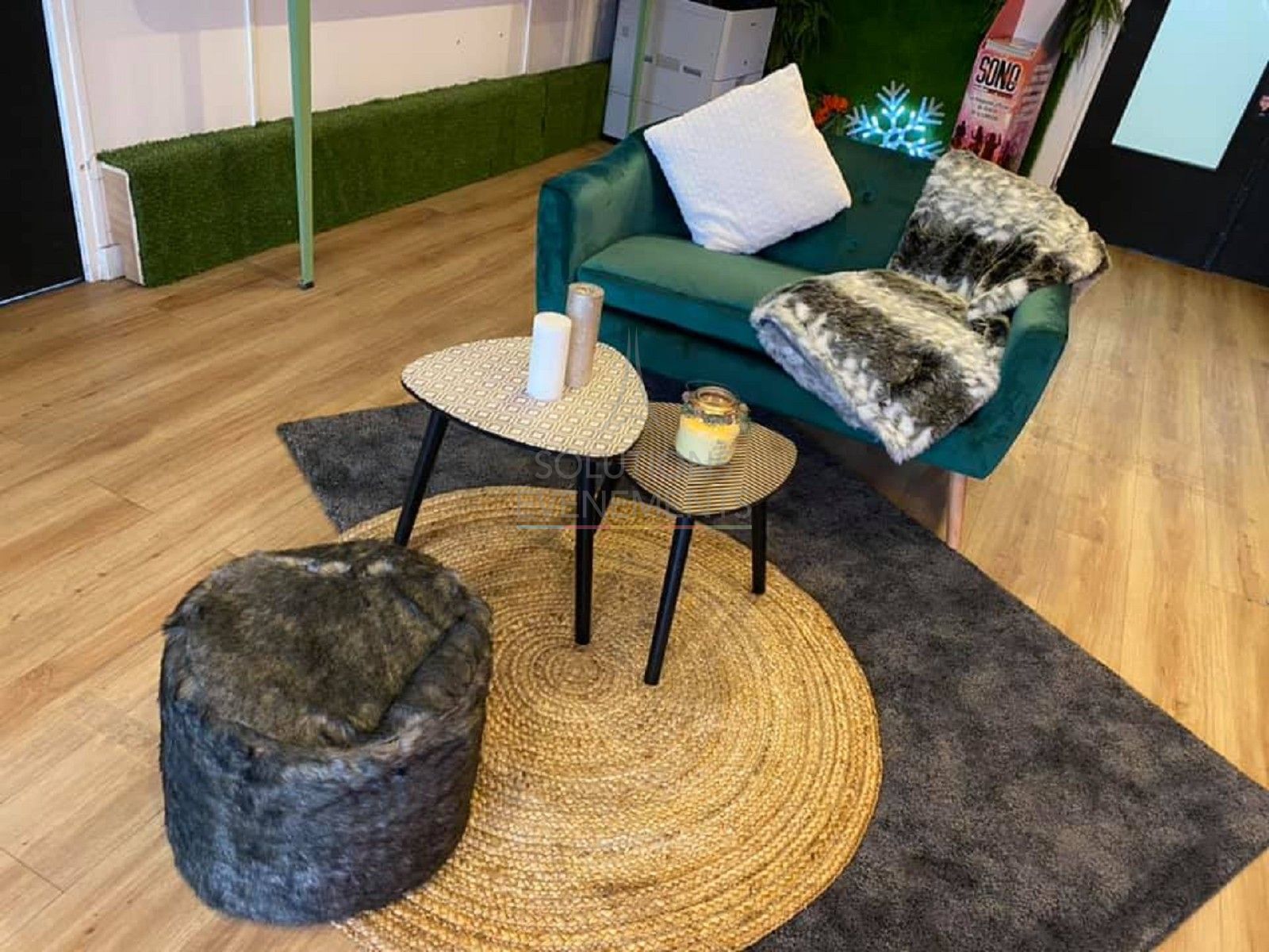 Kit table basse Gigogne Bergen - Visuel 4