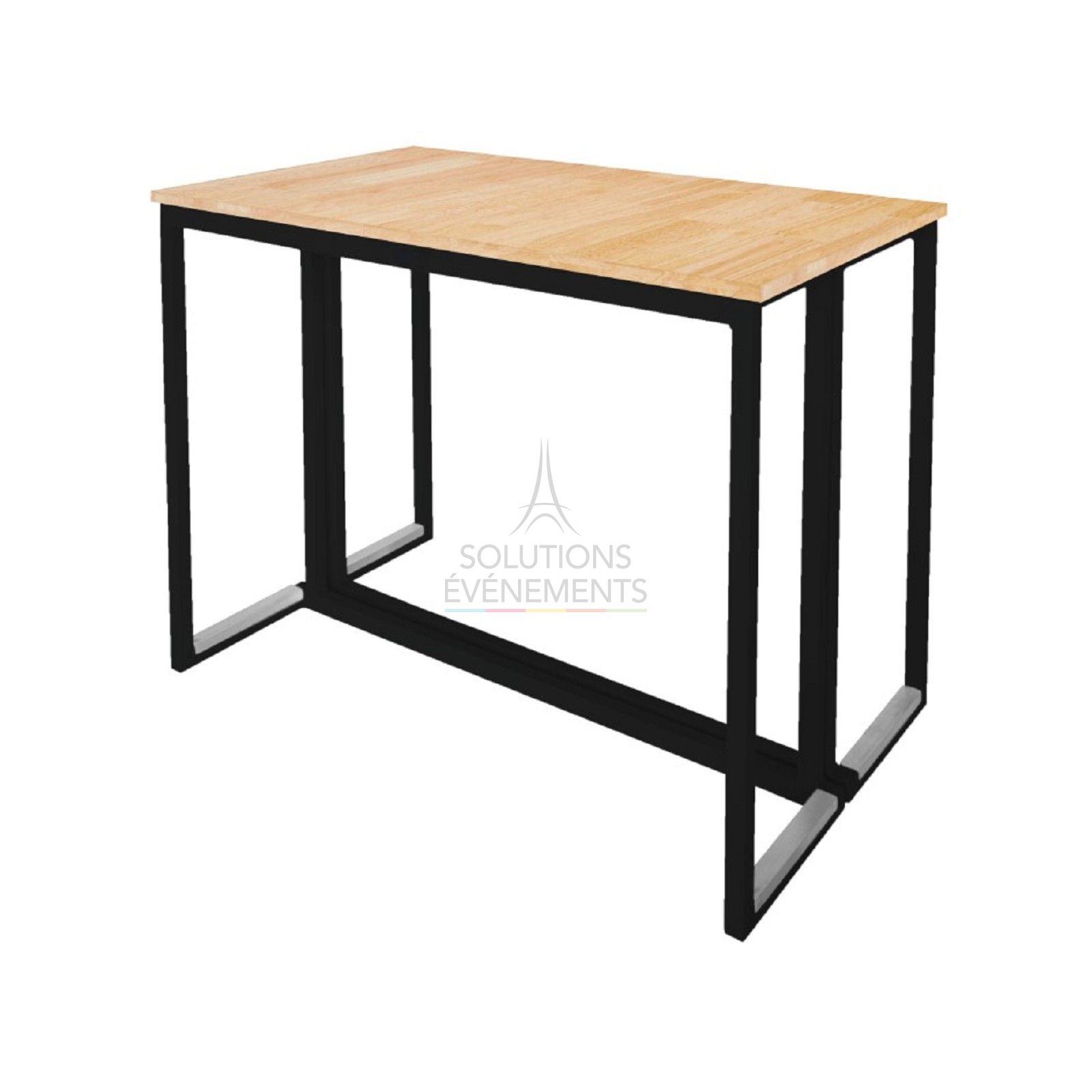 Location de table buffet au design moderne