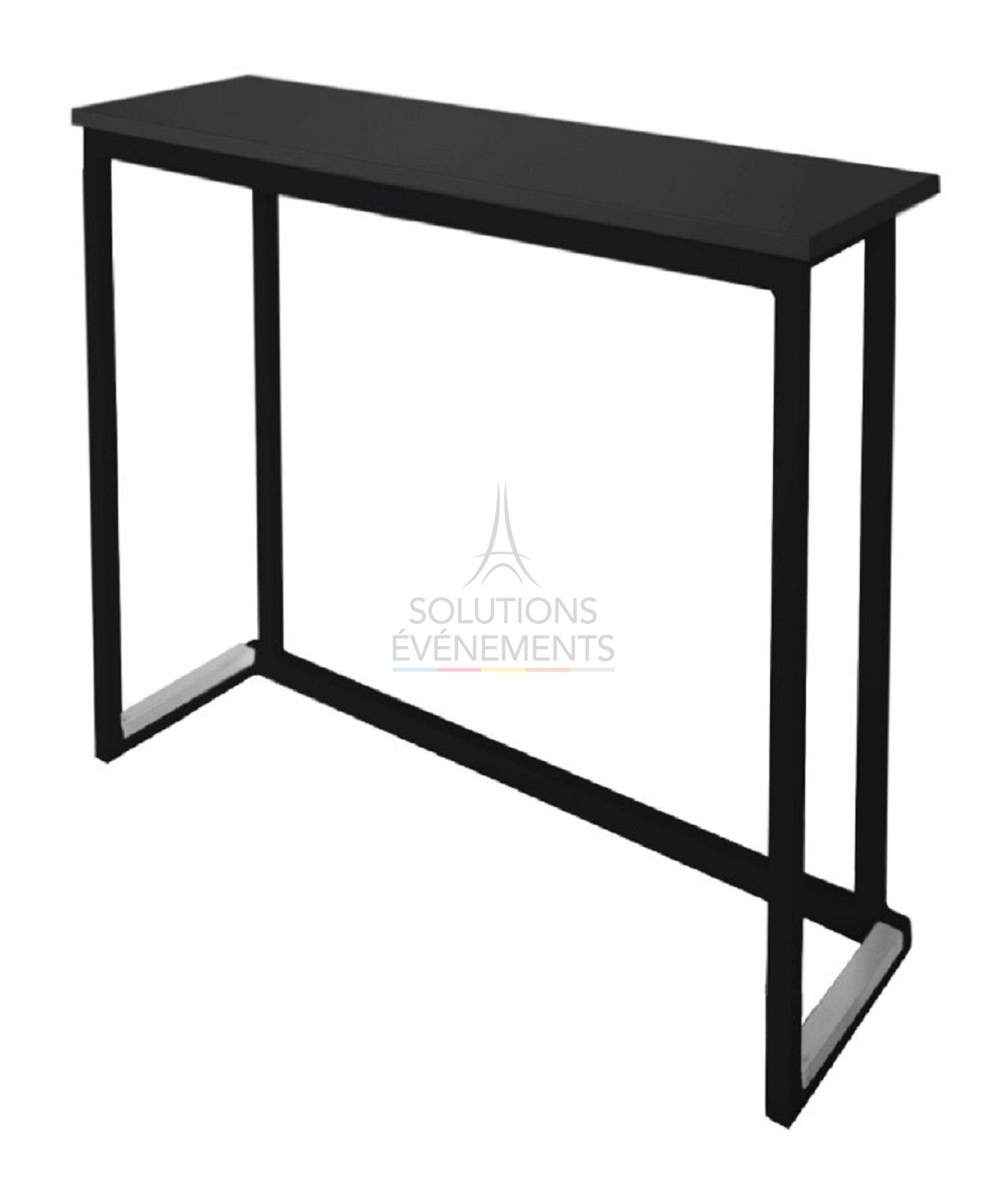 Location de console haute design