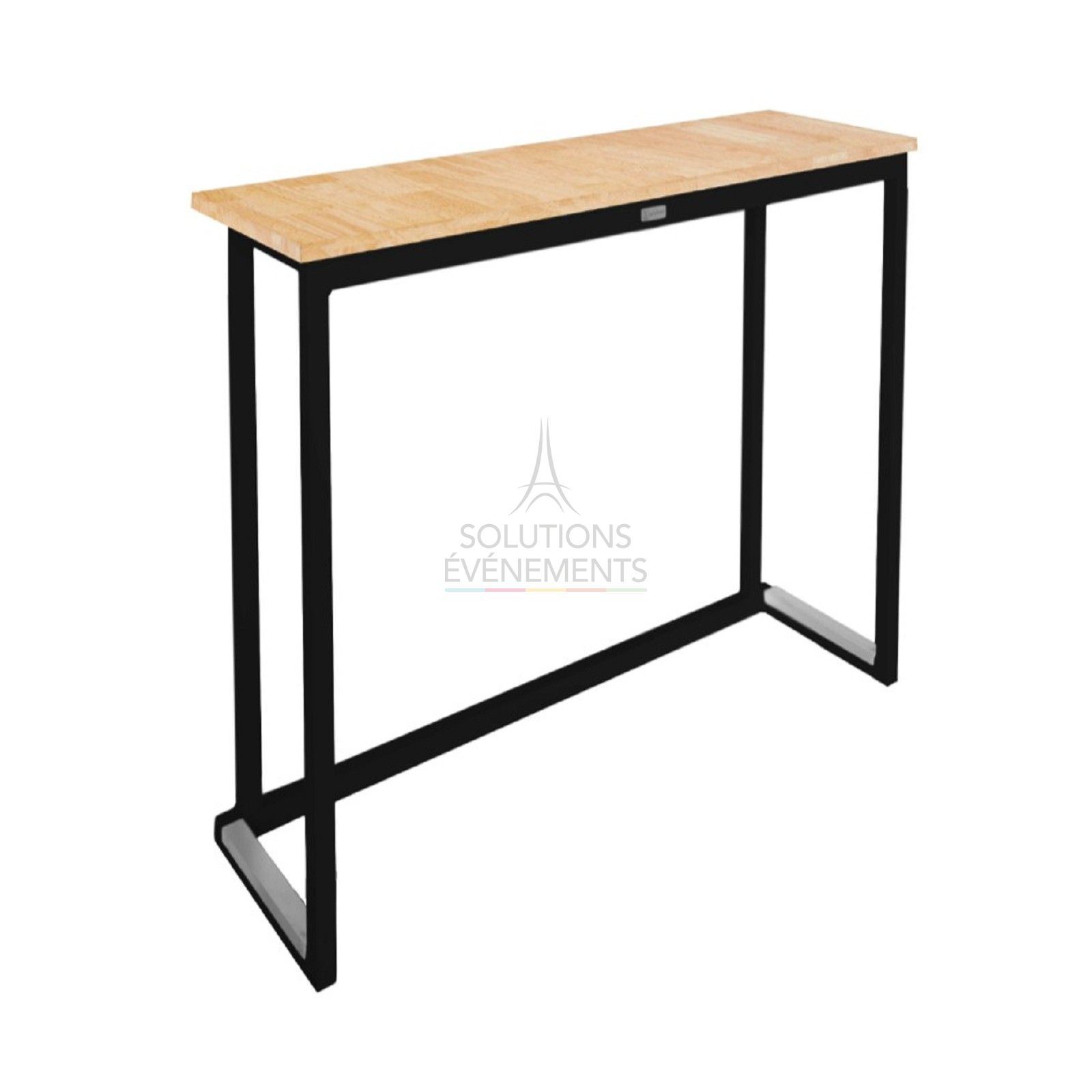 High design console rental