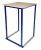 kubo blue high table rental, senlis plateau