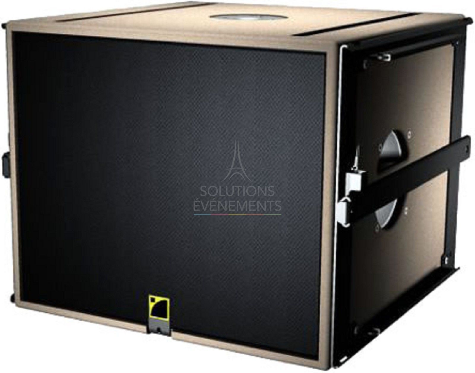 Location caisson de basse L-Acoustics SB18