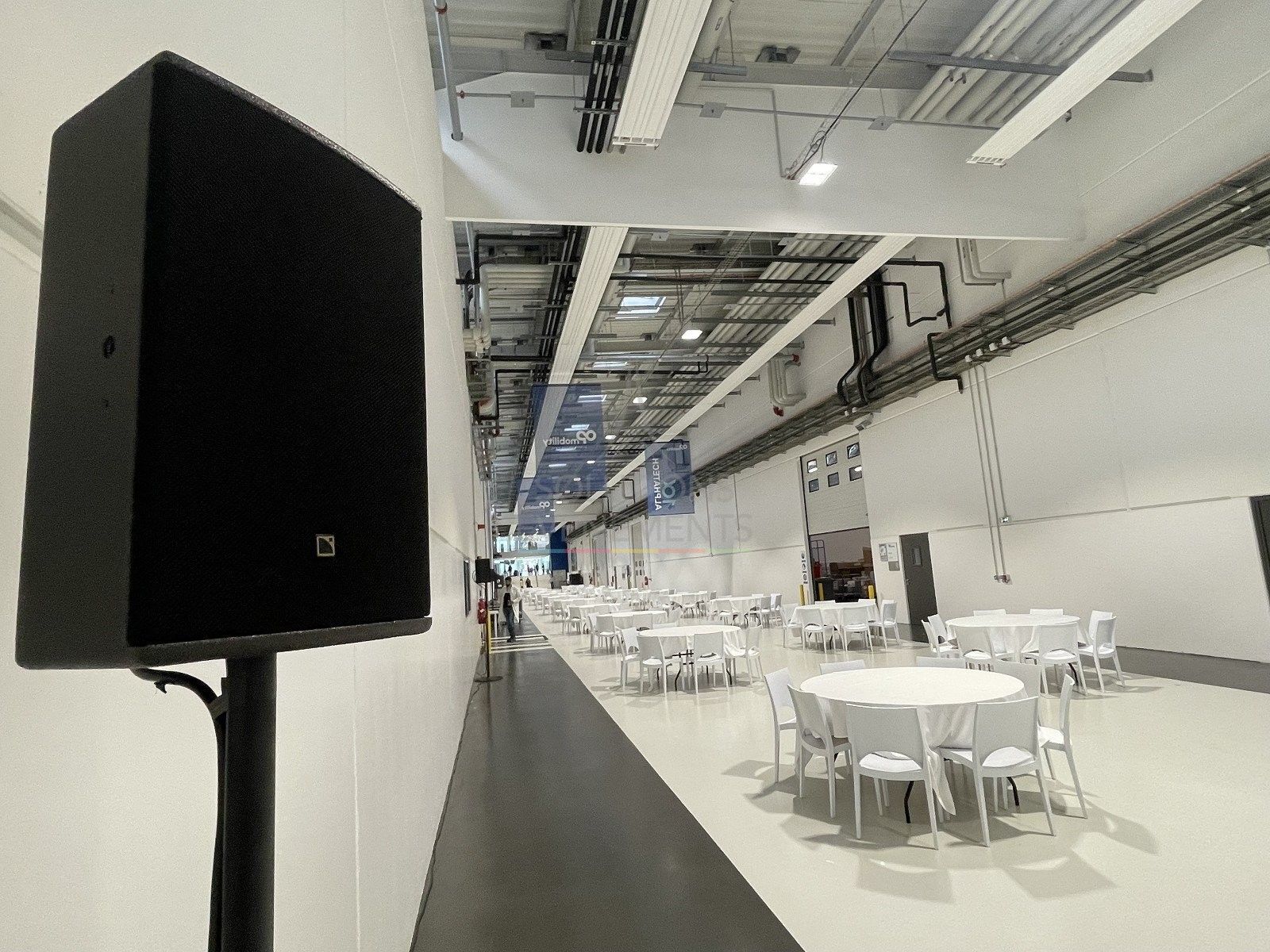 L-Acoustics - X8 - Visual 3