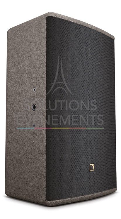 L-Acoustics X8 passive speaker rental