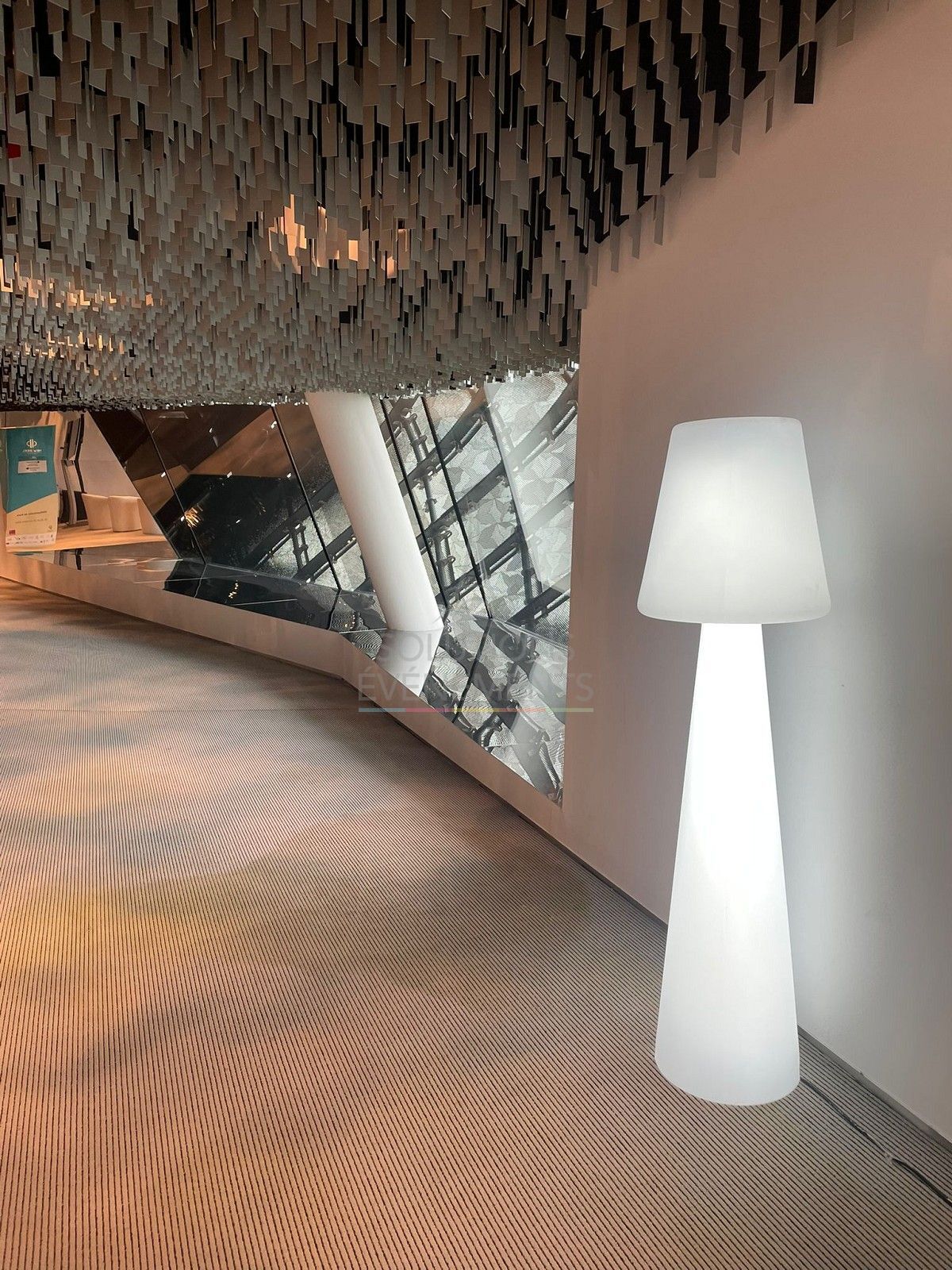 Lampadaire Lumineux Baby Pivot - Visuel 2