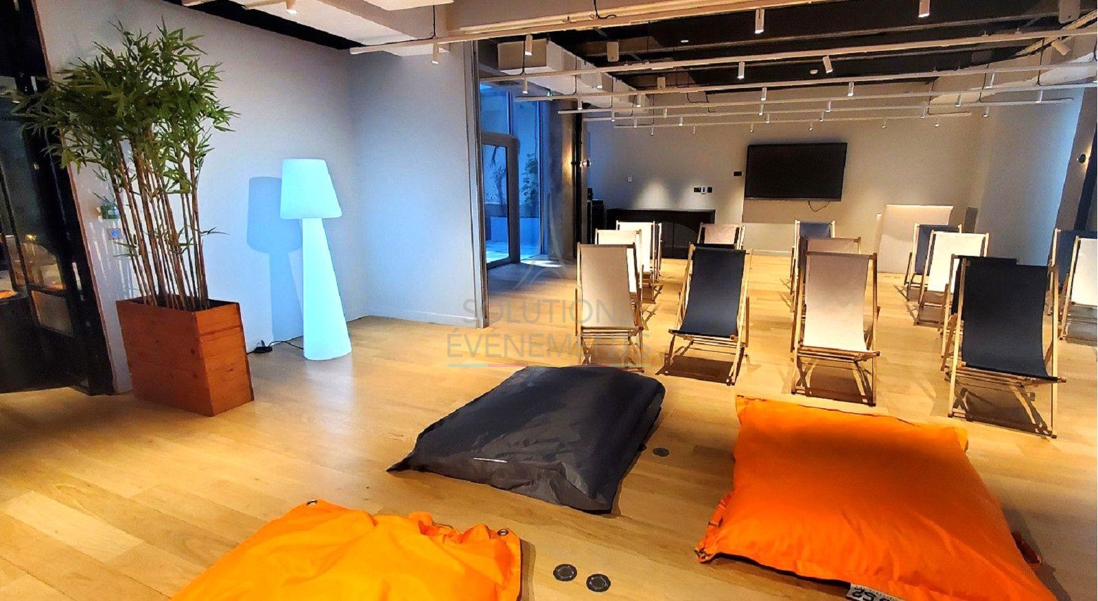 Lampadaire Lumineux Baby Pivot - Visuel 4