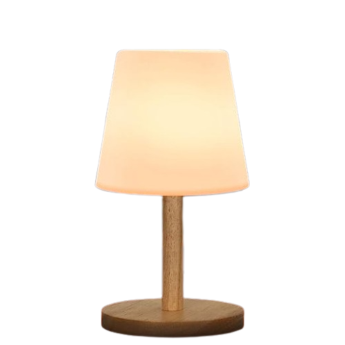 Location lampe de table sans fil 8 couleurs
