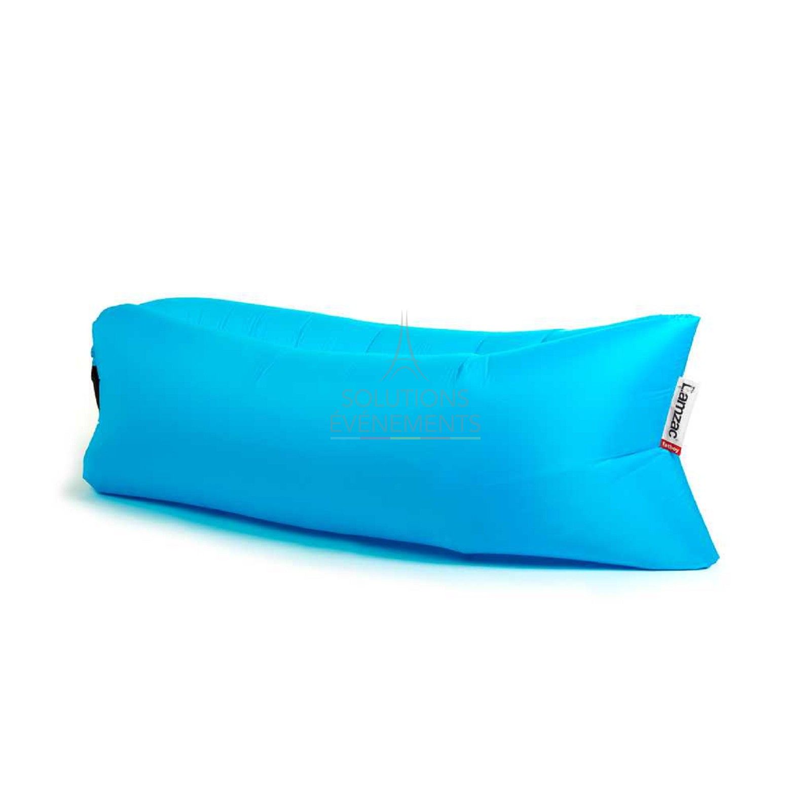 Indoor/outdoor inflatable beanbag rental