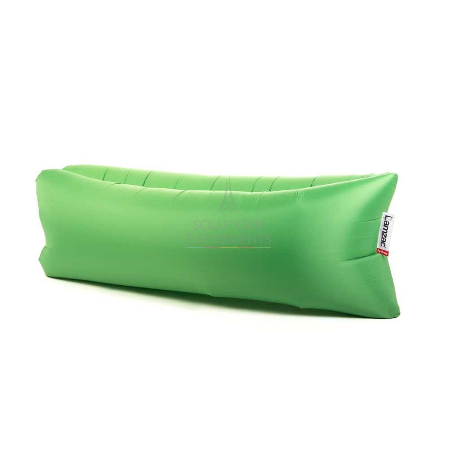Indoor/outdoor inflatable beanbag rental