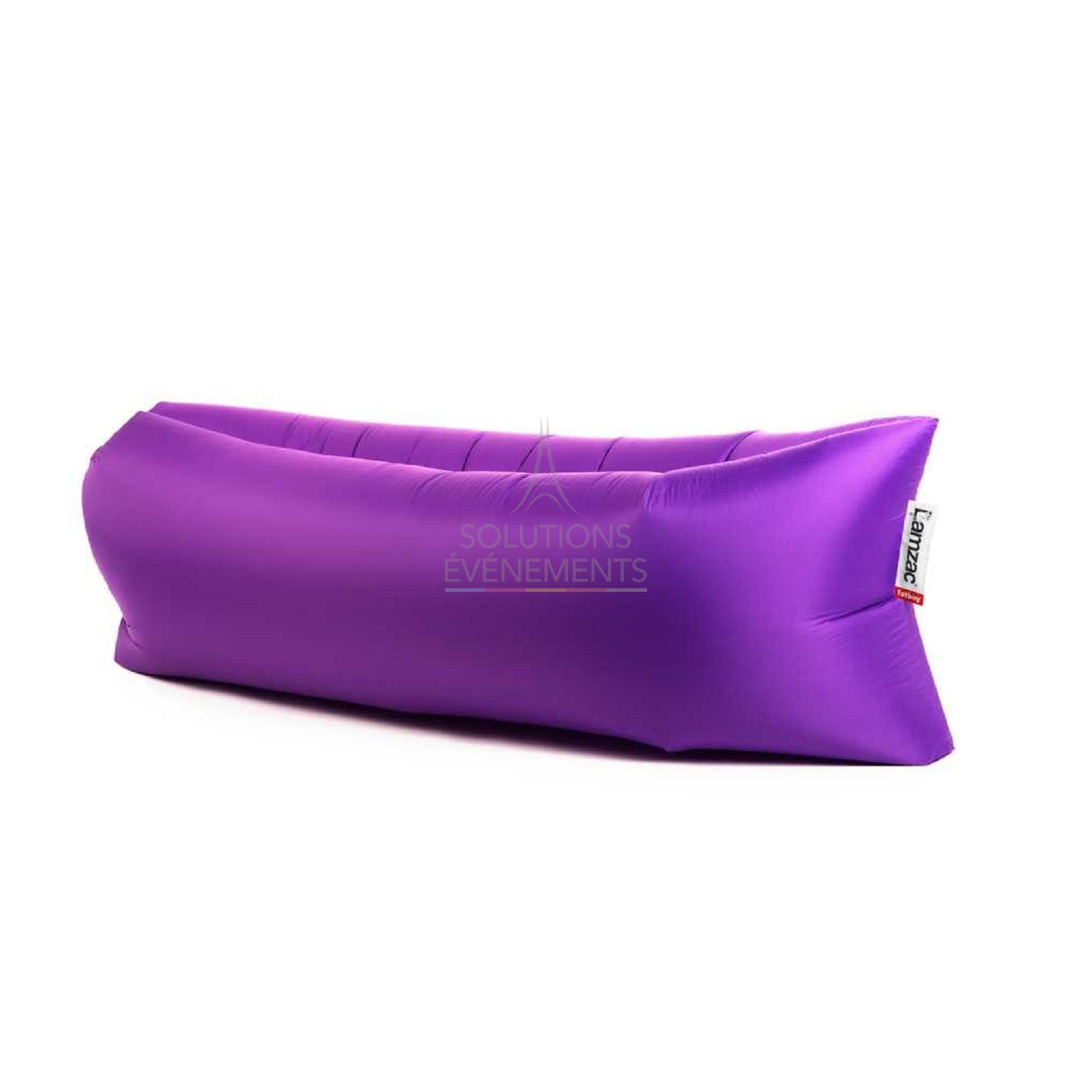 Indoor/outdoor inflatable beanbag rental