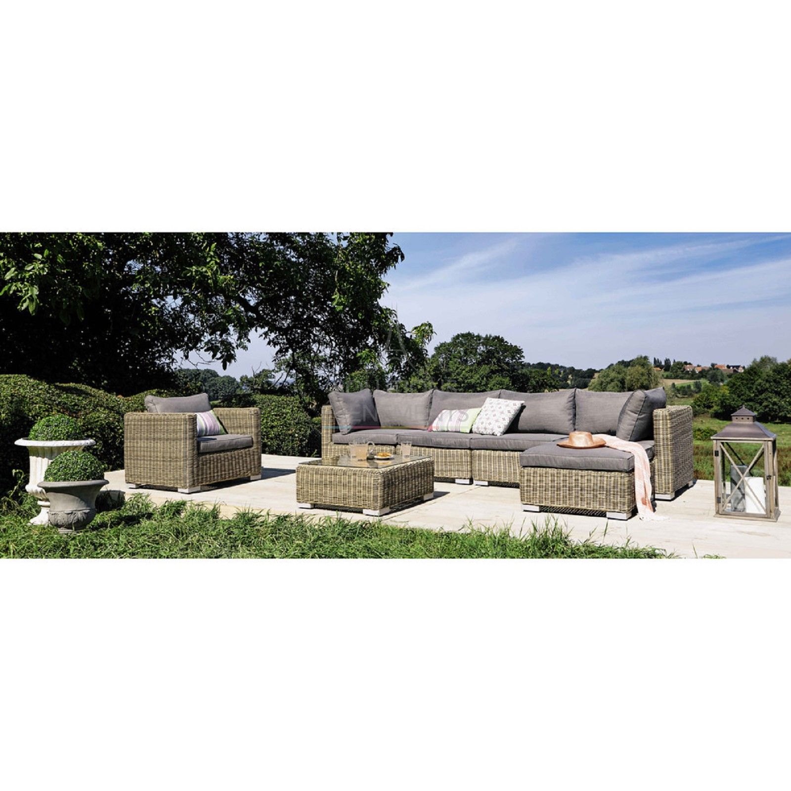 Lanterne Bois - Séville - Visuel 3