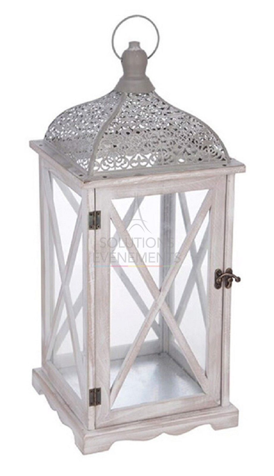 Lanterne Jasmine - Taille L - Visuel 1