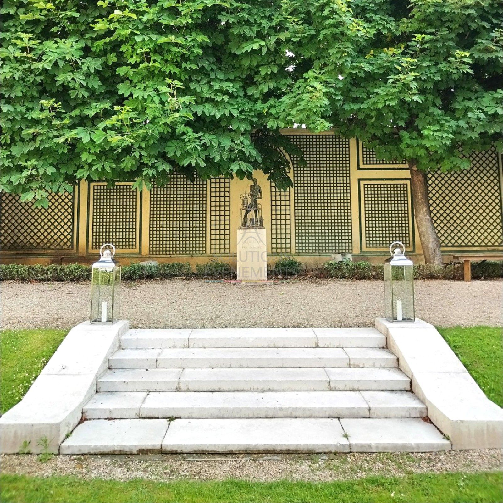 Lanterne Riviera - Taille L - Visuel 4