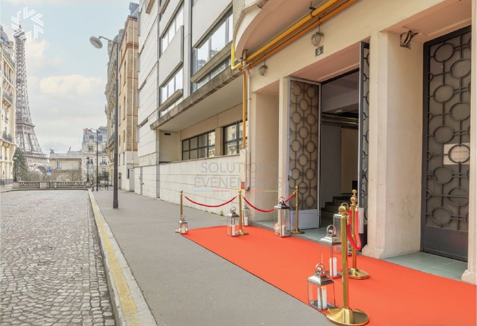 Lanterne Riviera - Taille M - Visuel 3