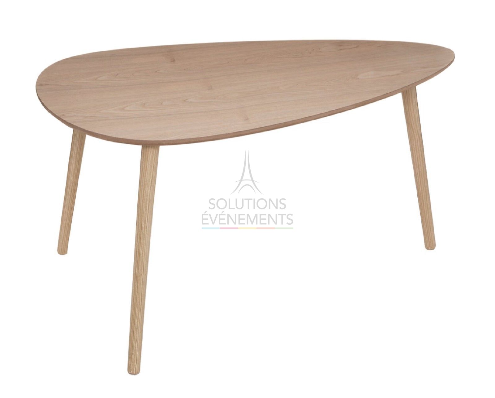Large Helsinki Coffee Table - Visual 1