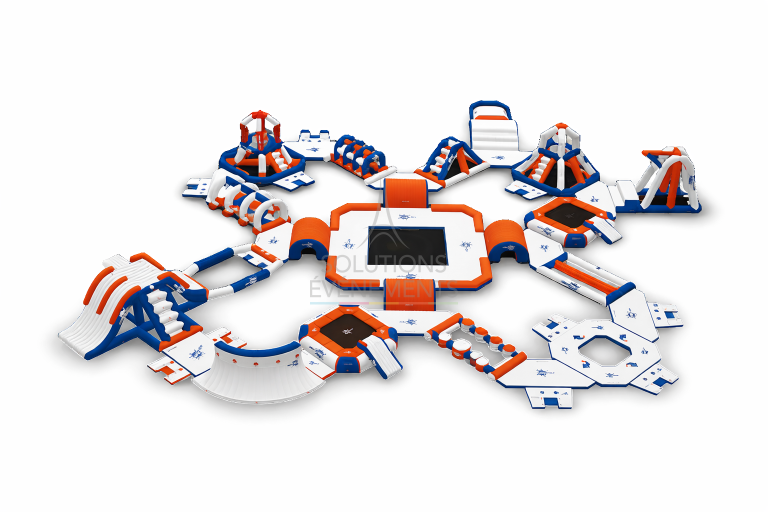 Location Aquaparc - le défi de Poséidon