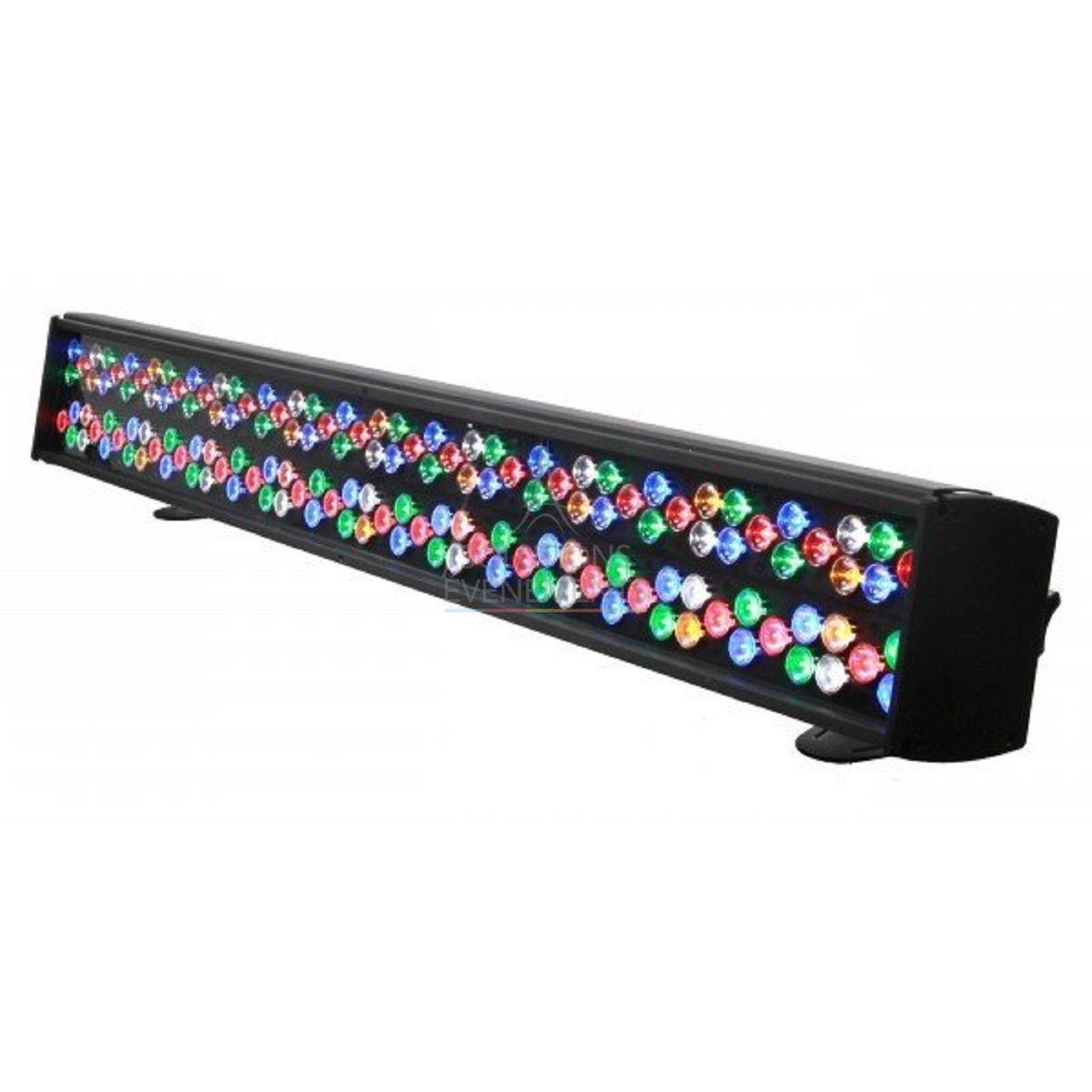 Rental of 144 x 1W RGBWA LED projector