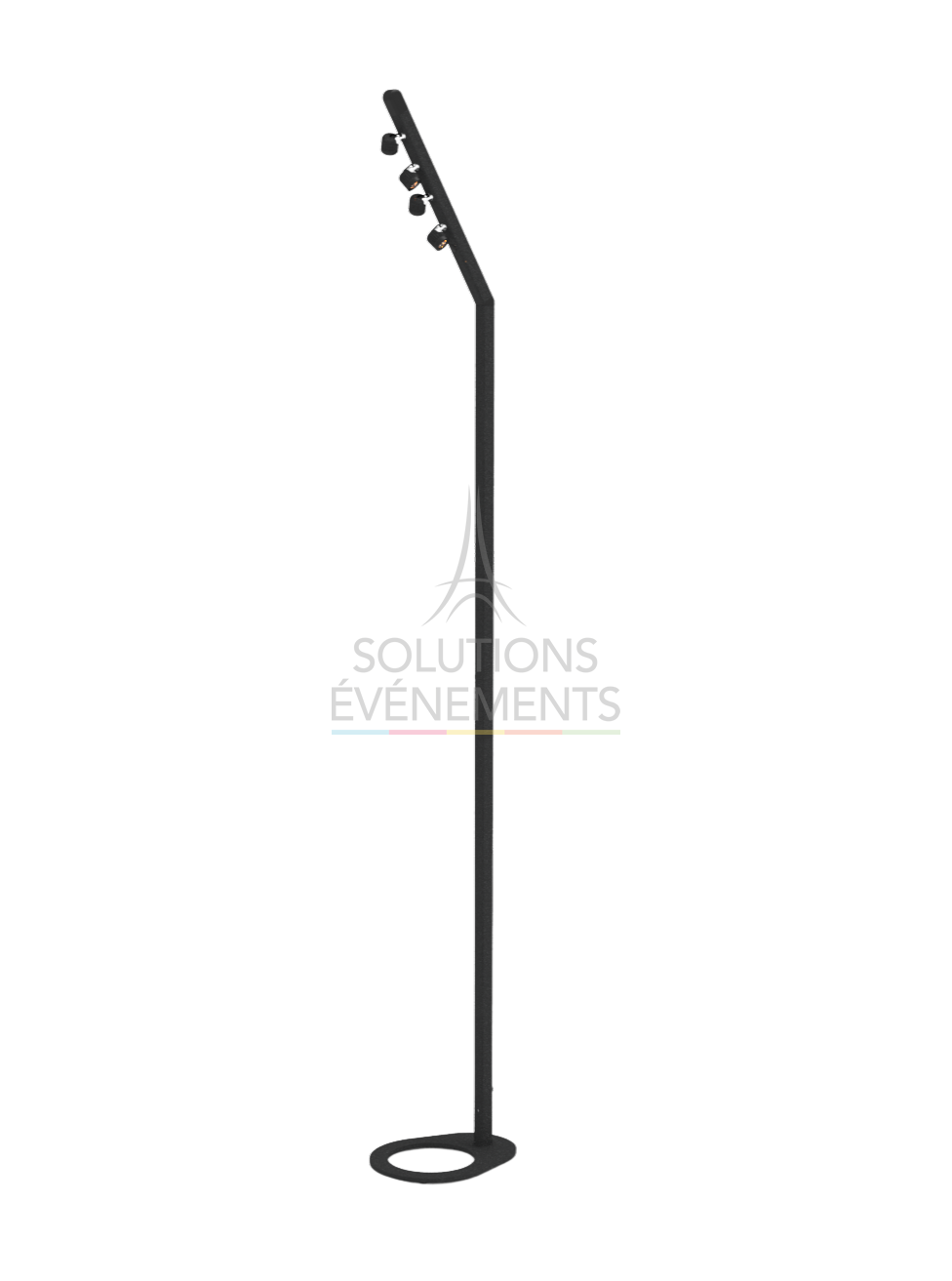 Location d'éclairage LED pour buffets et bars