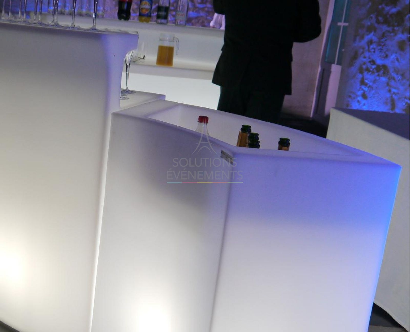 Light bar - Slide Ice Bar - Visual 3