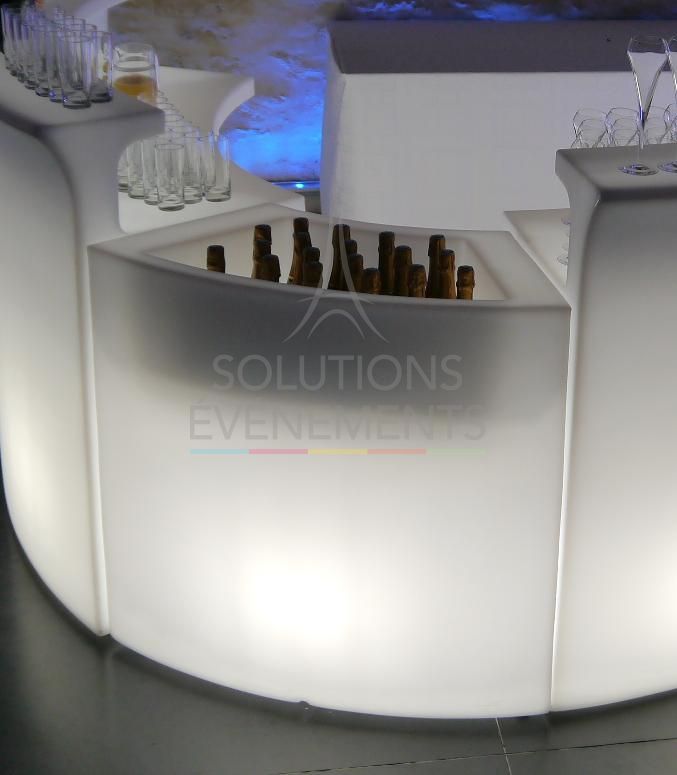 Light bar - Slide Ice Bar - Visual 2