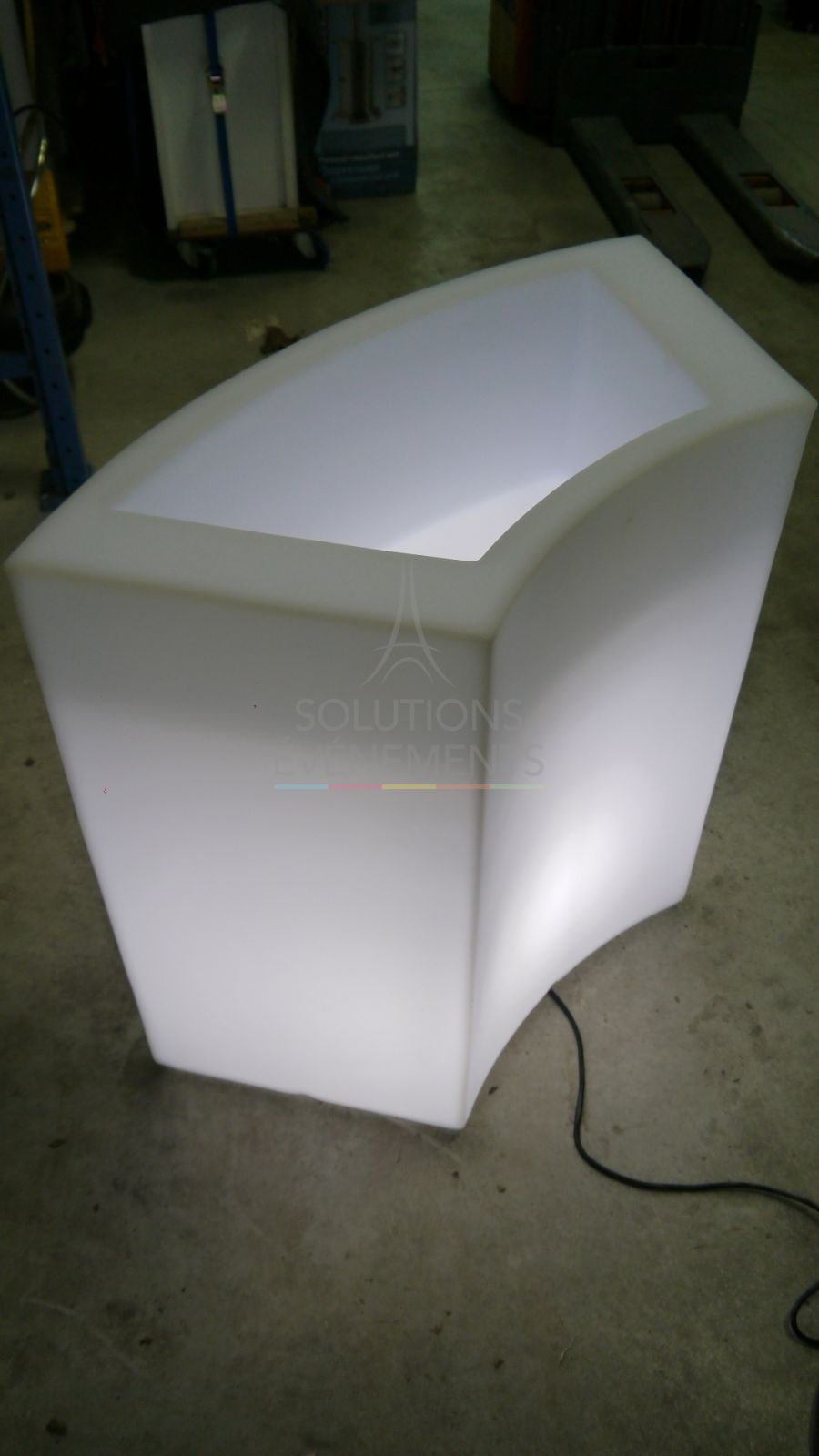 Light bar - Slide Ice Bar - Visual 4