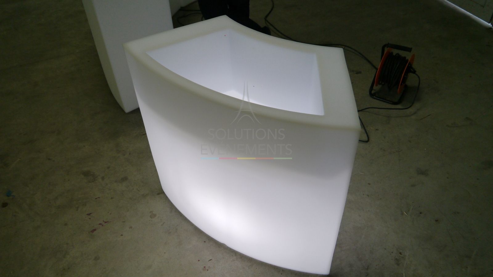 Light bar - Slide Ice Bar - Visual 6