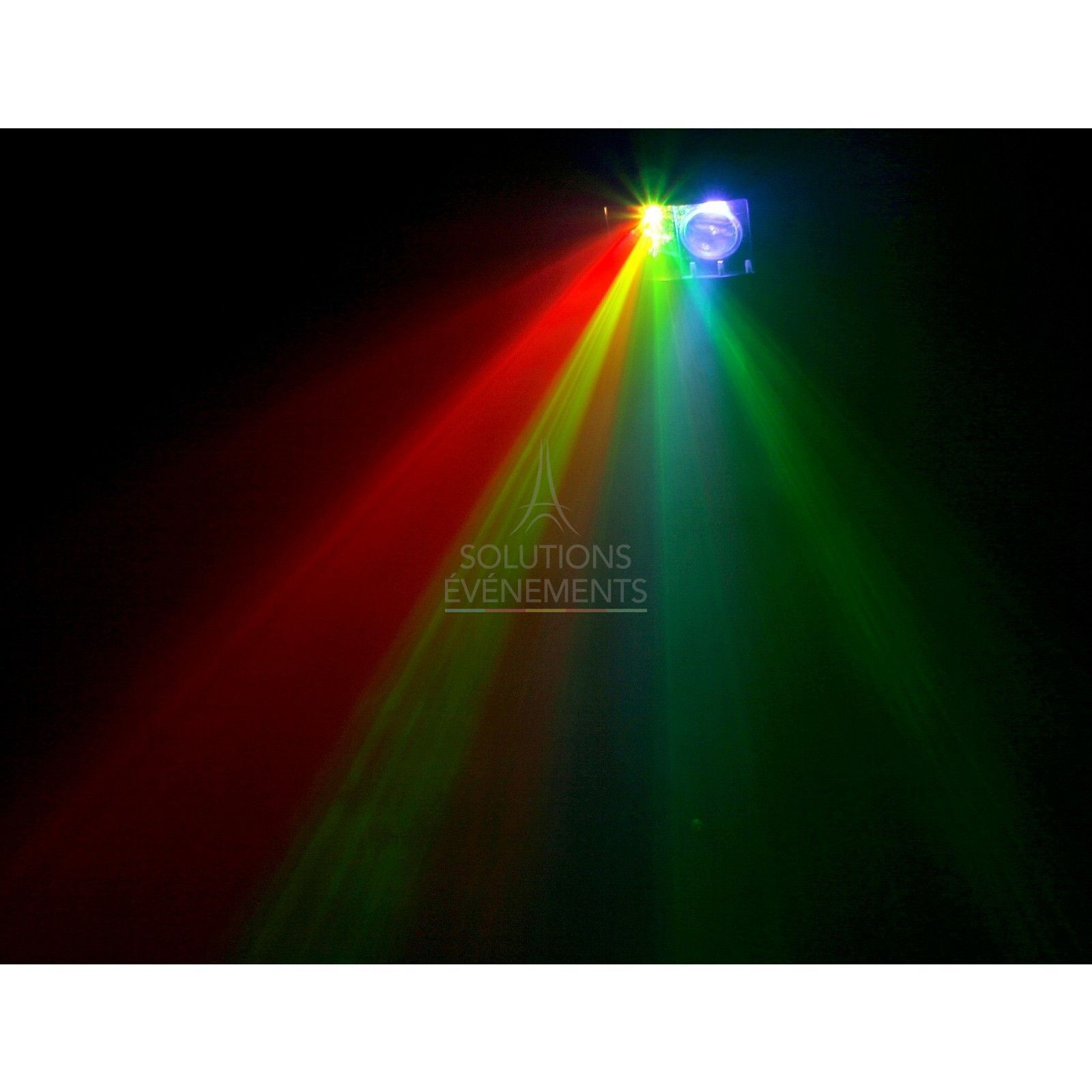 Light games - Jb Systems-Polar laser - Visual 3