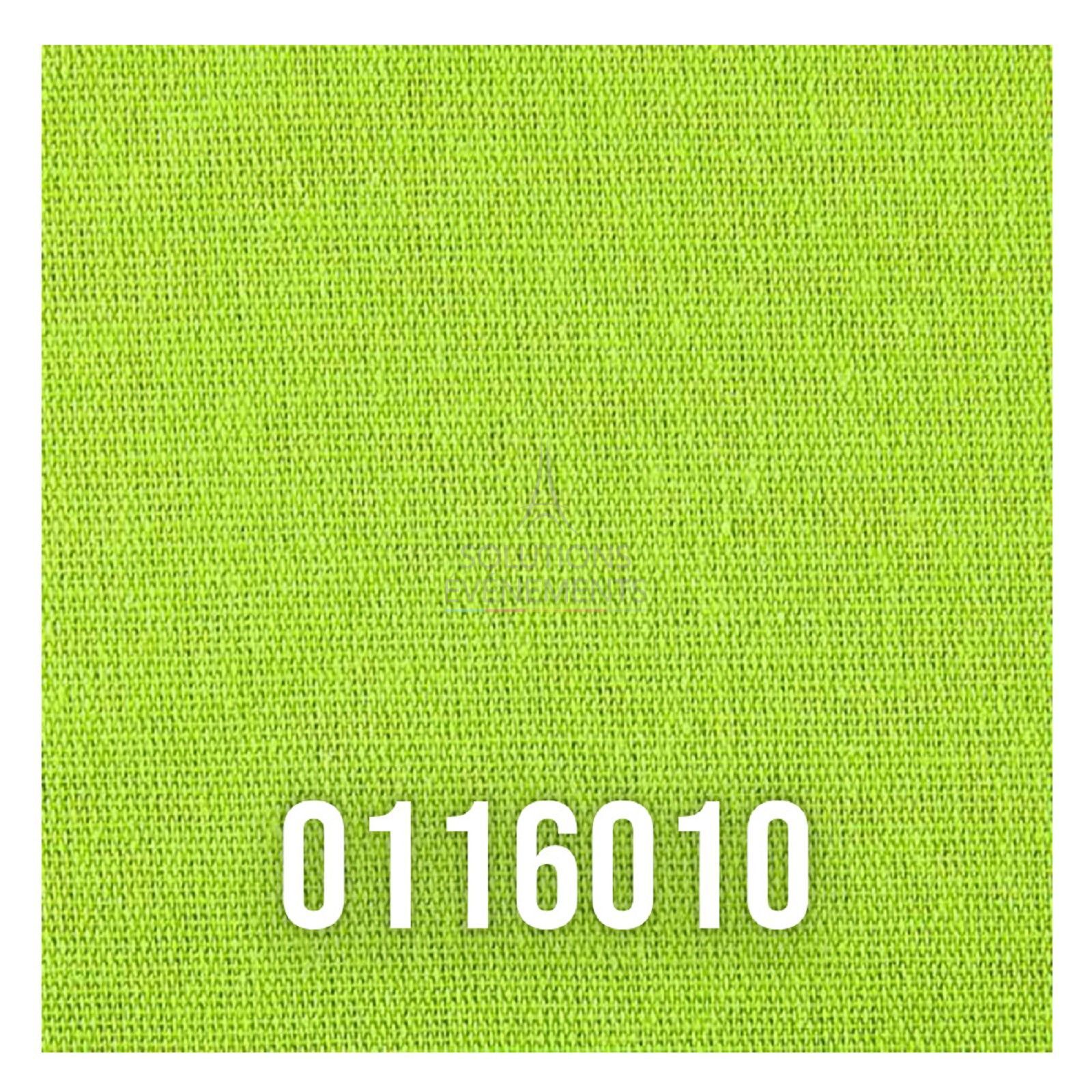 Light green brushed cotton roll 140g - 0116010 - Visual 1