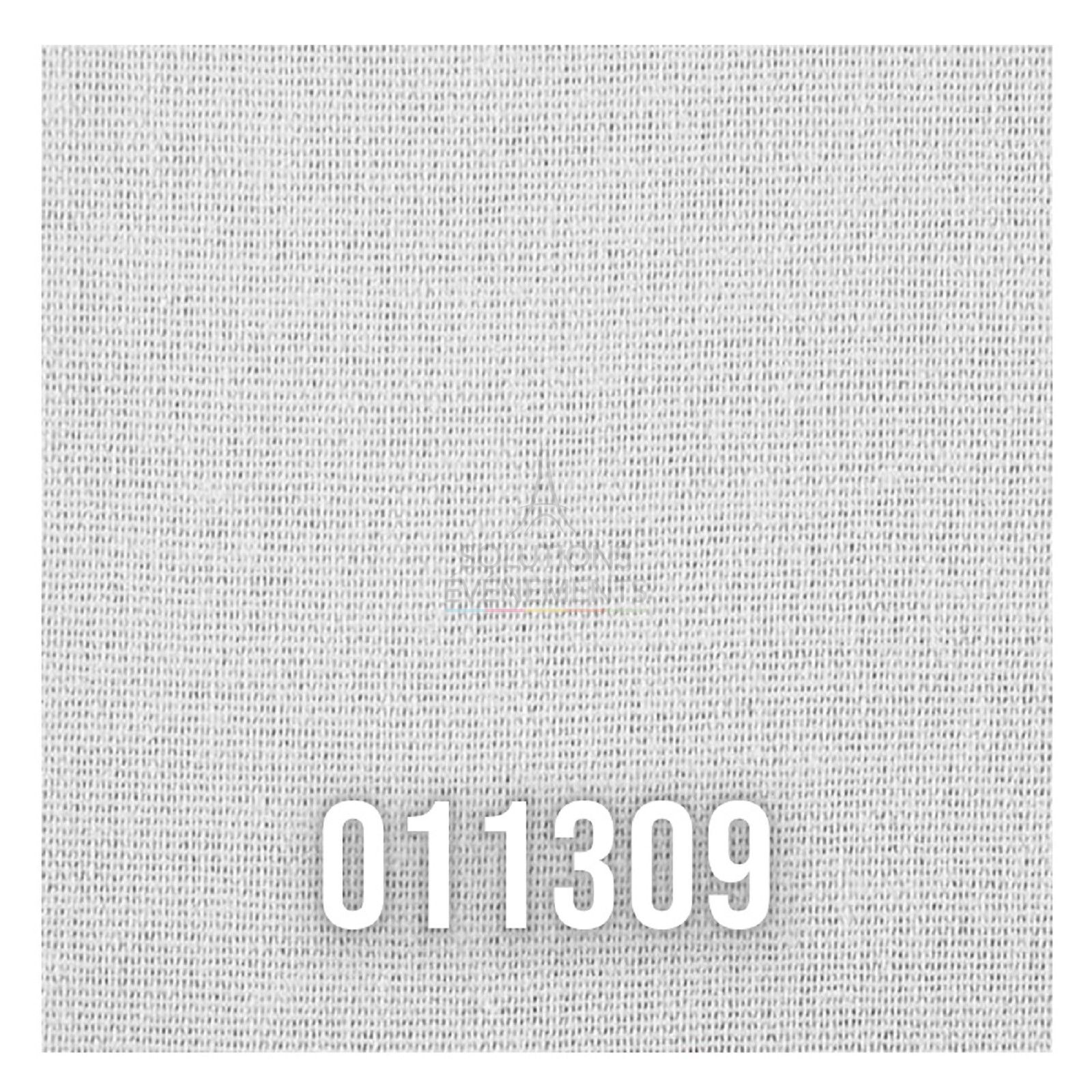 Light gray brushed cotton roll 140g - 011309 - Visual 1