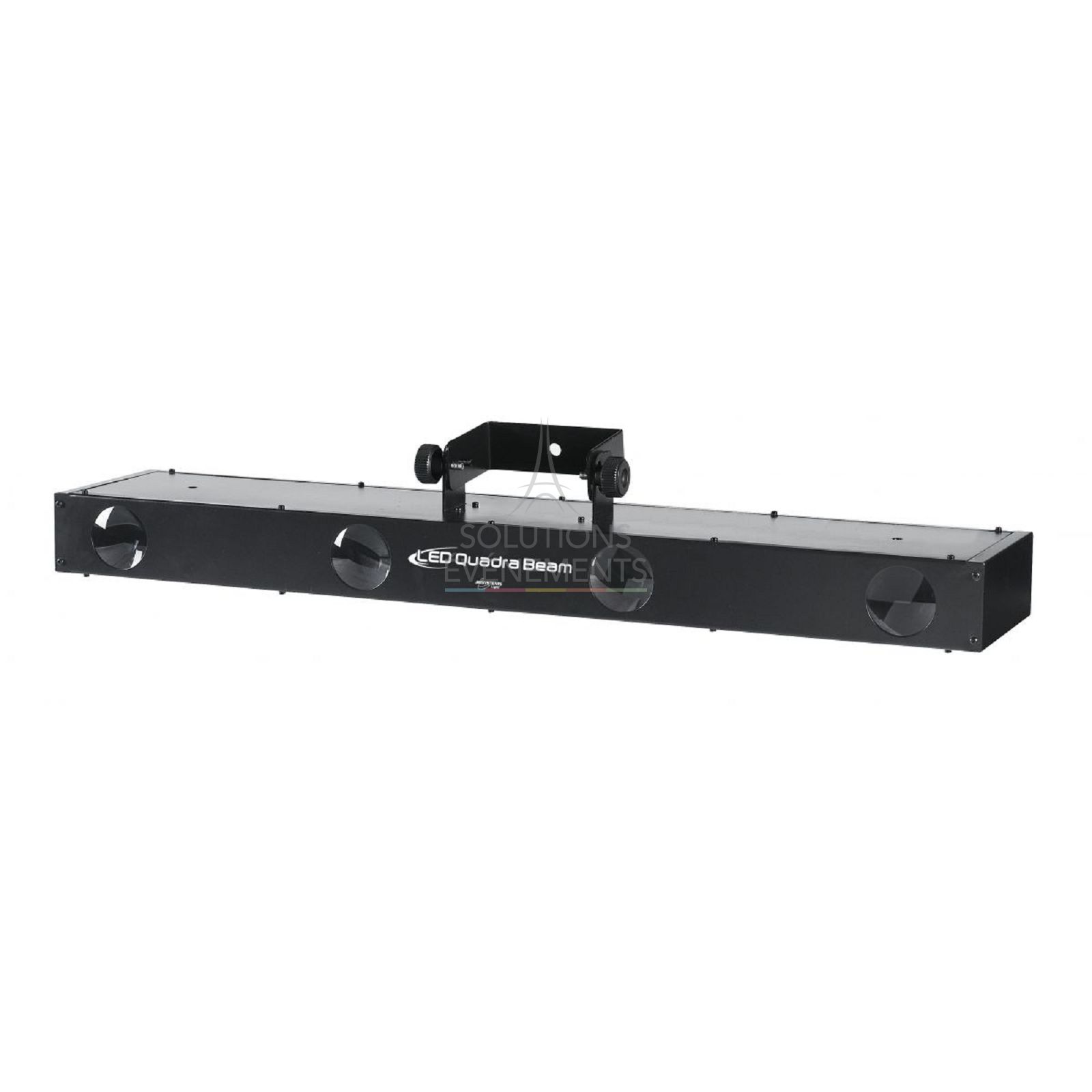 Location pojecteur double LED et miroirs