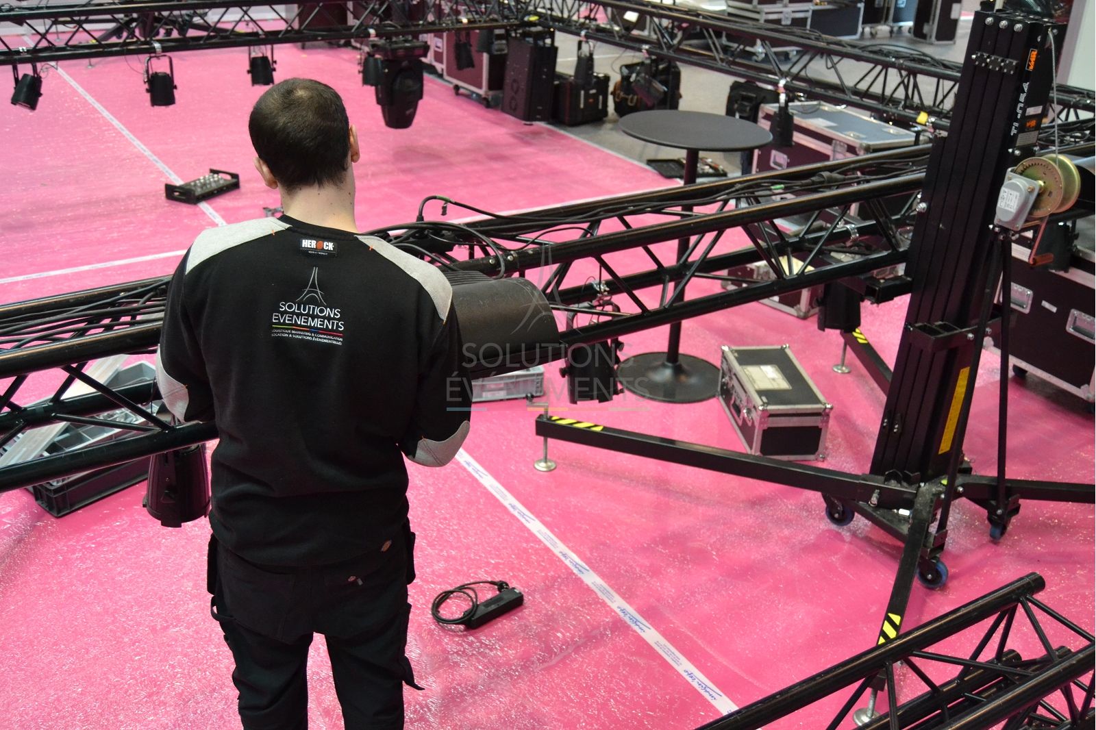 Lighting technician - Visual 3