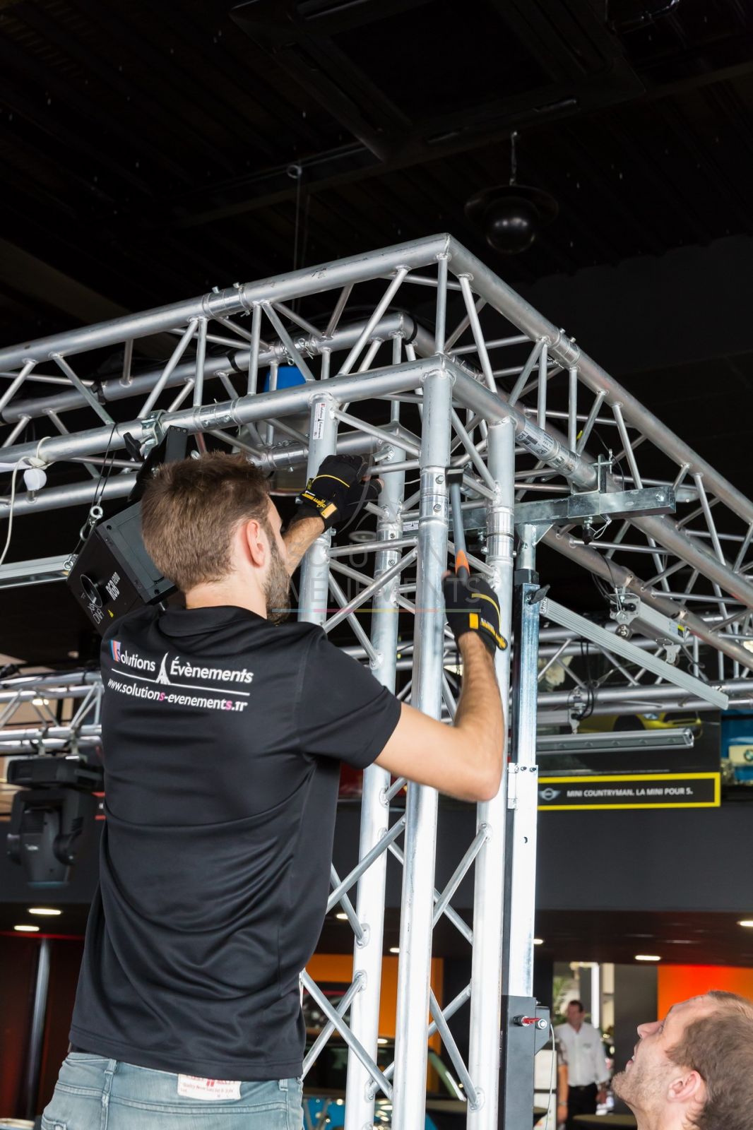 Lighting technician - Visual 4