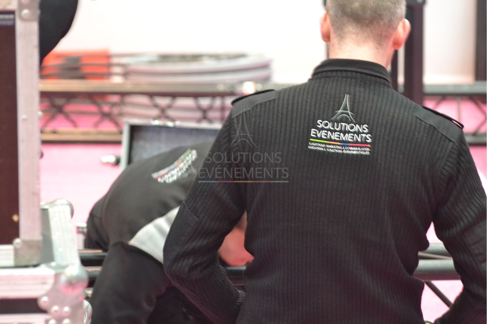 Lighting technician - Visual 6