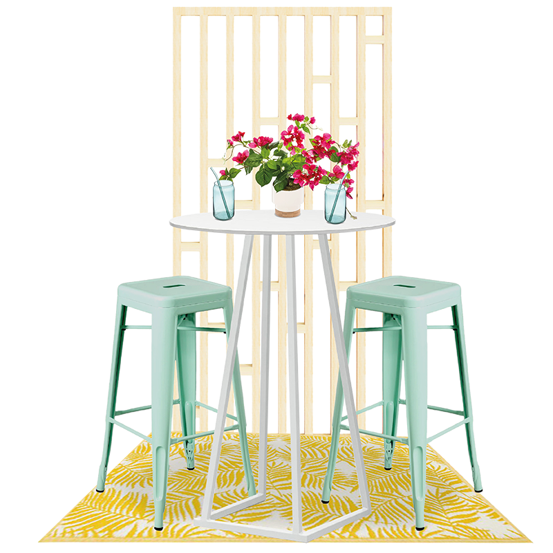 Moodboard de la collection Linea