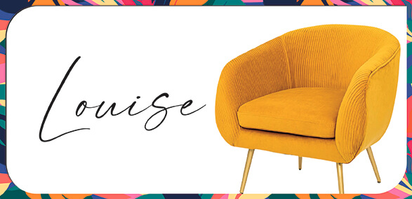 Louise Furniture Collection