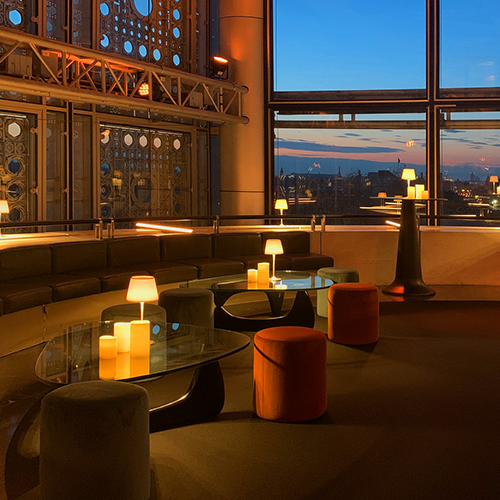 Inspiration Lounge