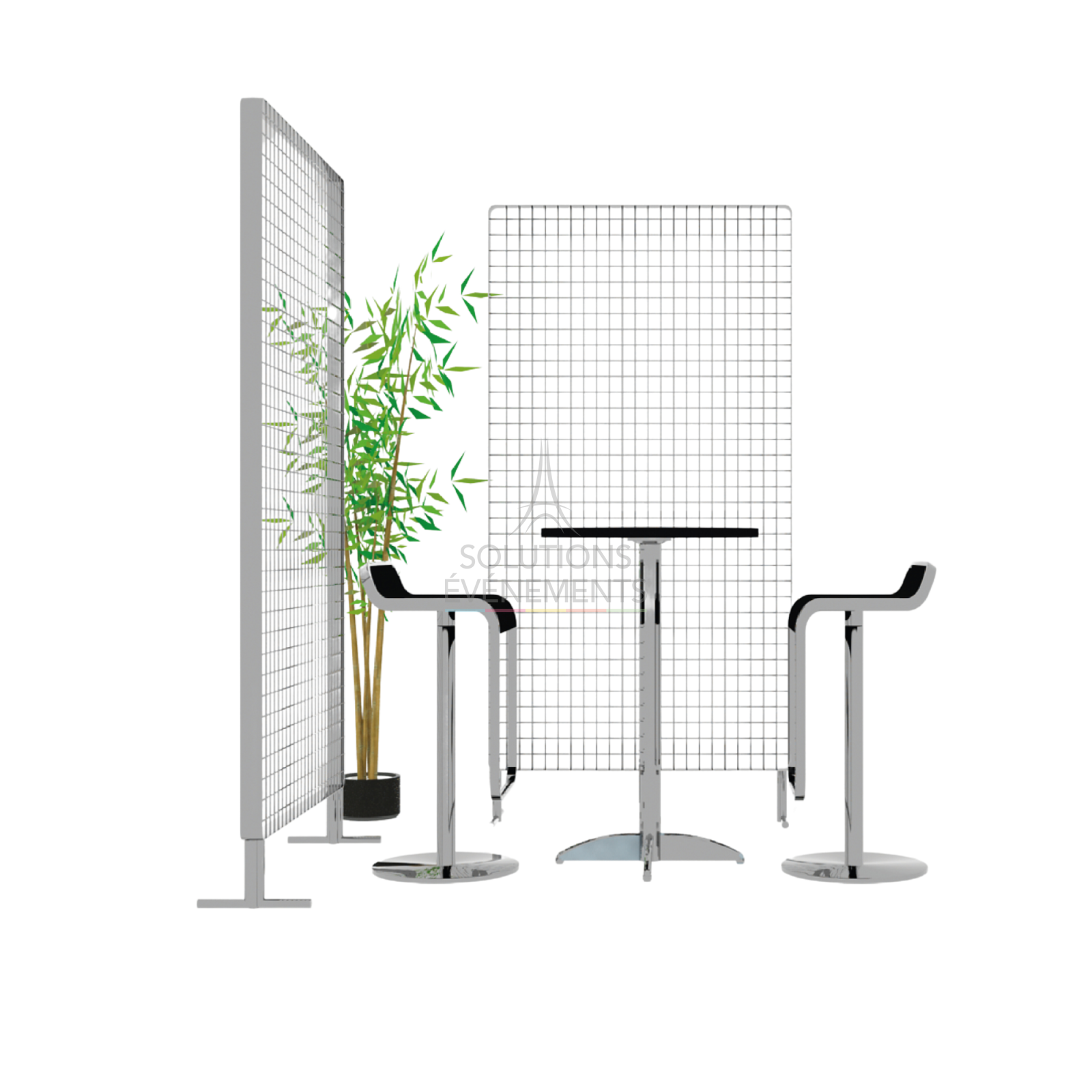 Louvre Expo Pack L - Visual 2